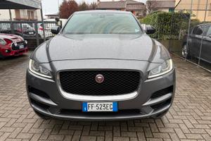 Jaguar F-Pace 2.0 D 180 CV AWD aut. Prestige