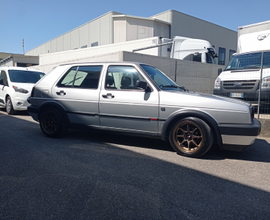 Golf GTI mk2