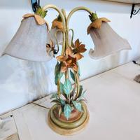 lampada da tavolo arte fiorentina 