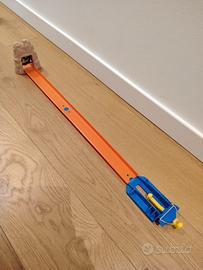 HOT WHEELS CITY COBRA CAVE Track Set