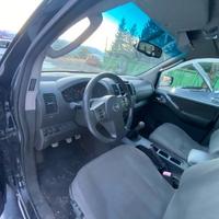 KIT AIRBAG PER NISSAN NAVARA D40 ANNO 2007