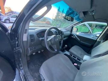 KIT AIRBAG PER NISSAN NAVARA D40 ANNO 2007