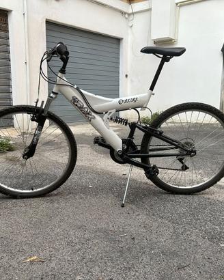 Mountain bike