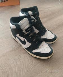 Nike Dunk Hi Retro Panda