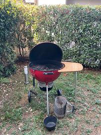 Weber Original Kettle Premium 57cm + accessori