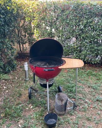 Weber Original Kettle Premium 57cm + accessori