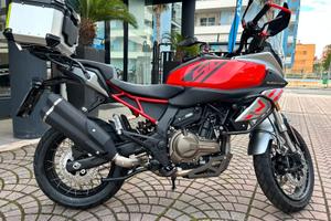 Qj Motor SRT 600 SX