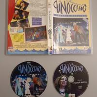 Dvd Le Avventure Di Pinocchio Musicale