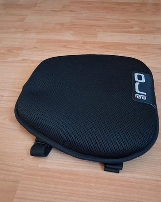 Cuscino sella Confort 3D OJ Nero