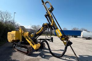 PERFORATRICE VERTICALE BOHLER BPI 113