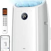 DREO Climatizzatore 10K BTU Smart 3in1