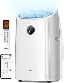 DREO Climatizzatore 10K BTU Smart 3in1