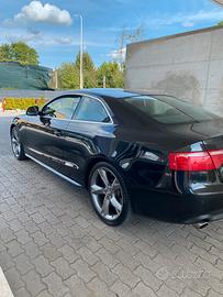 Audi A5 quattro coupé 3.0 tdi