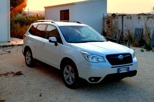 Subaru forester 2.0 bifuel gpl brc di fabbrica 