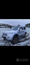 Mitsubishi pajero 3.2 anno2007