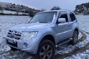 Mitsubishi pajero 3.2 anno2007