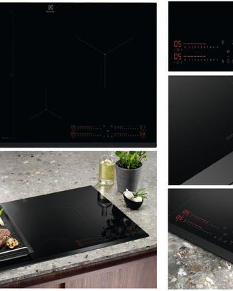 PIANO INDUZIONE ELECTROLUX EIS82453