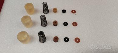 Thorens td 125 mkii sistema flottante completo