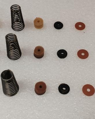 Thorens td 125 mkii sistema flottante completo