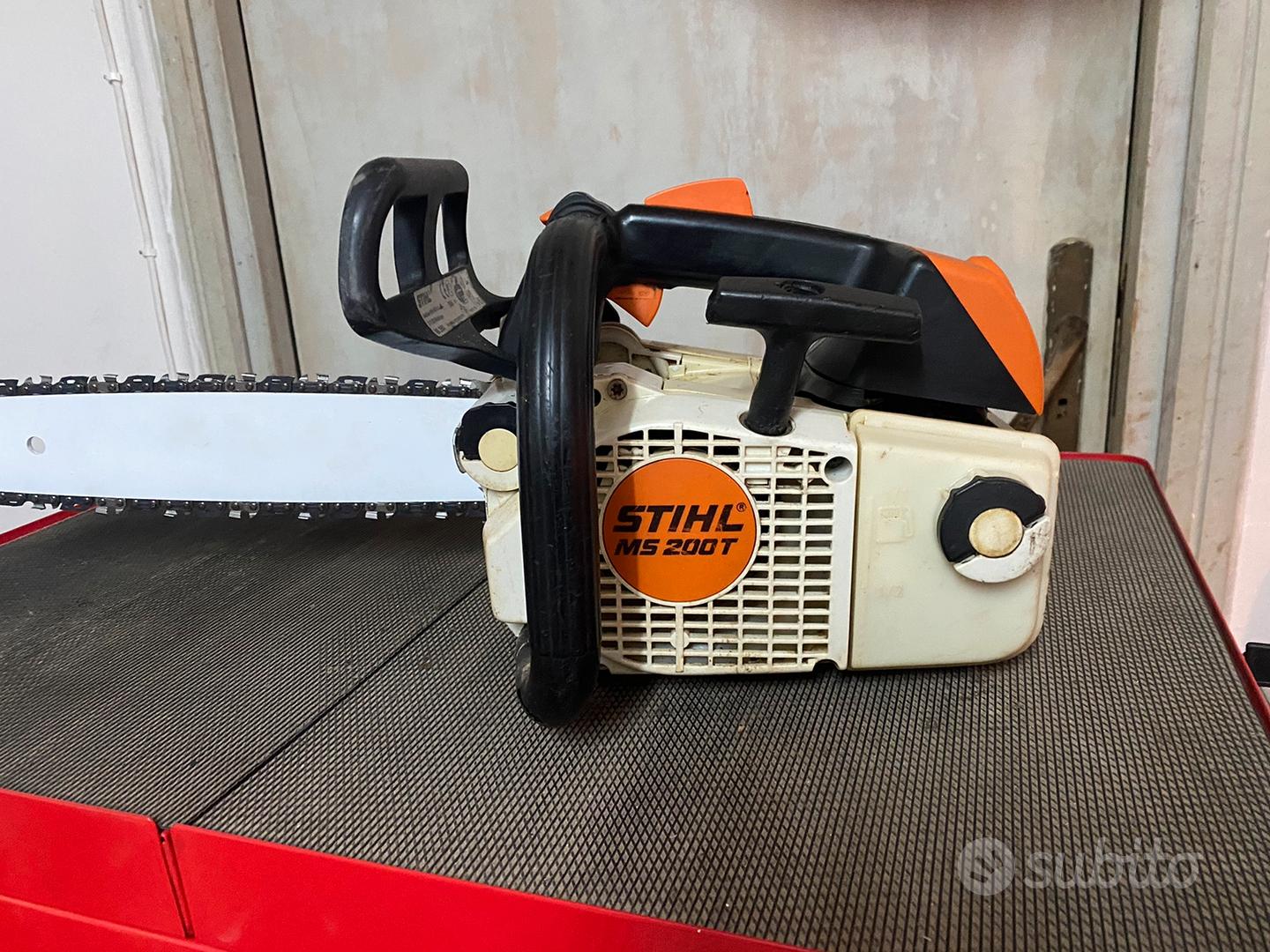 Lima Per Motosega Cavallo Premium 412 - 200mm X 5mm, 16mm, Affilatura Rapida E Aggressiva - Foto 8