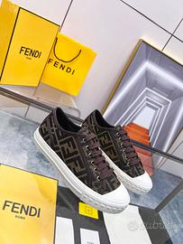Scarpe Fendi Domino