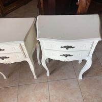 Comodini shabby