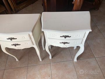 Comodini shabby