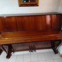 Pianoforte verticale tedesco Hupfeld