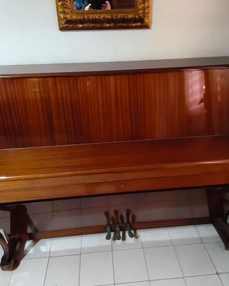 Pianoforte verticale tedesco Hupfeld