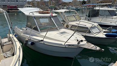 SemiCabinato 530 40cv honda FP marine