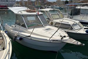 SemiCabinato 530 40cv honda FP marine