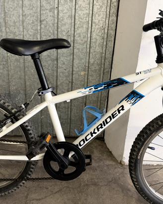 Bicicletta 20 pollici bambino