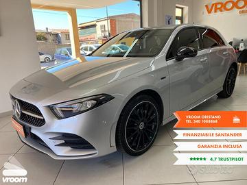 MERCEDES Classe A (W177) A 250 e Automatic EQ-...