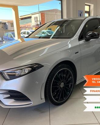 MERCEDES Classe A (W177) A 250 e Automatic EQ-...