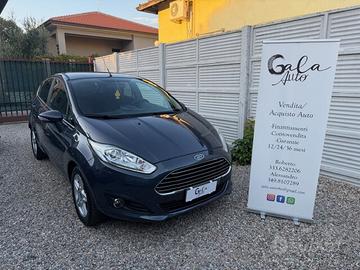 Ford Fiesta 1.4 5p. Bz.- GPL Titanium