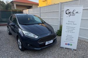 Ford Fiesta 1.4 5p. Bz.- GPL Titanium