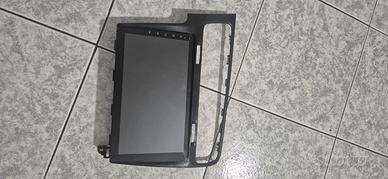 Autoradio Android HIZPO S8  128 GB + Cablaggio