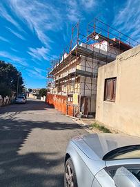 Moderne villette di nuova costruzione