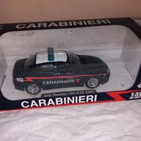Modellino Auto Alfa Romeo Carabinieri