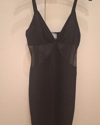 Vestito nero Onyx
