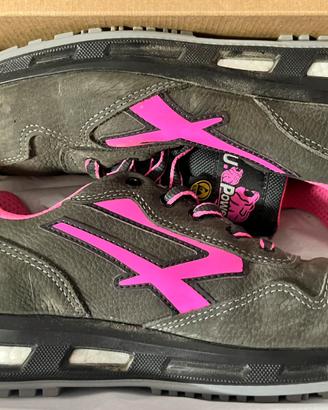 Scarpe Antinfortunistiche U-Power N.39