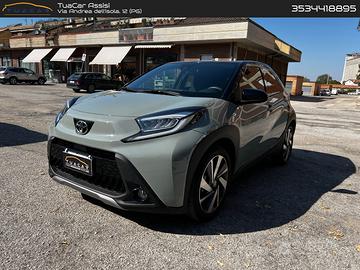 Toyota Aygo Active 1.0 VVT-i #50583