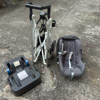 Trio trilogy Inglesina