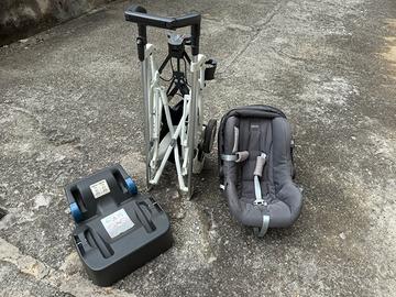 Trio trilogy Inglesina