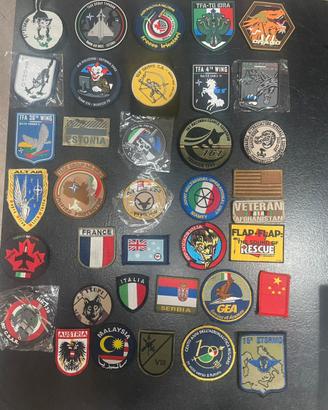 Patches militari