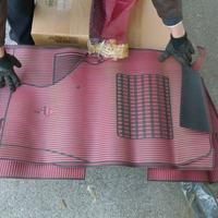 Tappetini gomma originali Fiat Regata Citroen LN