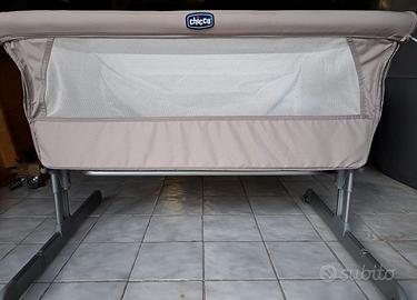 Lettino next to me chicco