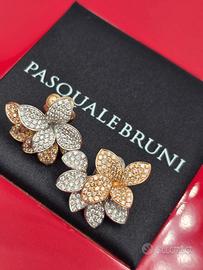 ORECCHINI 2 ORI PASQUALE BRUNI DIAMANTI 3.20 CT