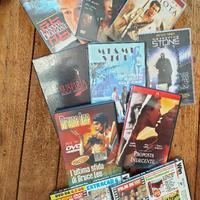 DVD e VHS vari titoli