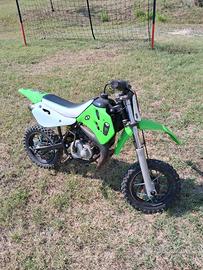 Minicross 50cc